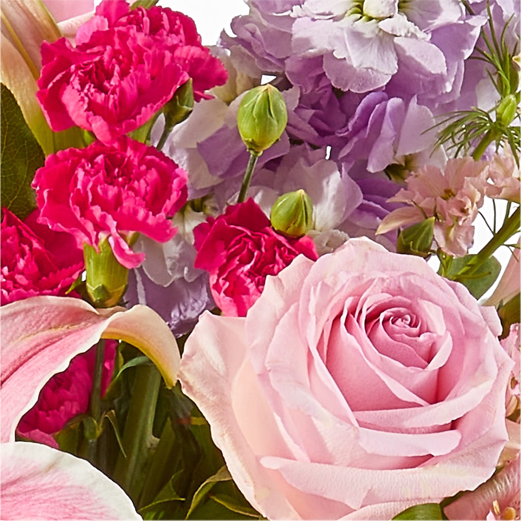Mauvelous Bouquet – FLOWER'S SAGE, Doral FL
