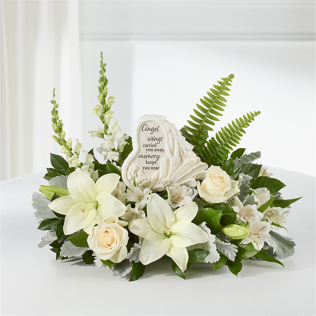 Holding You Close Arrangement – FLOWER'S SAGE, Doral FL