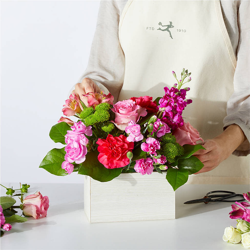 Sweetberry Box – A Florist Original – FLOWER'S SAGE, Doral FL