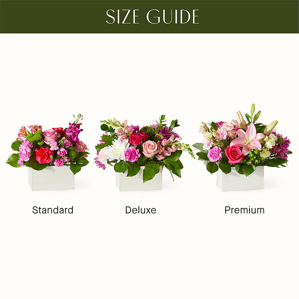 Sweetberry Box – A Florist Original – FLOWER'S SAGE, Doral FL