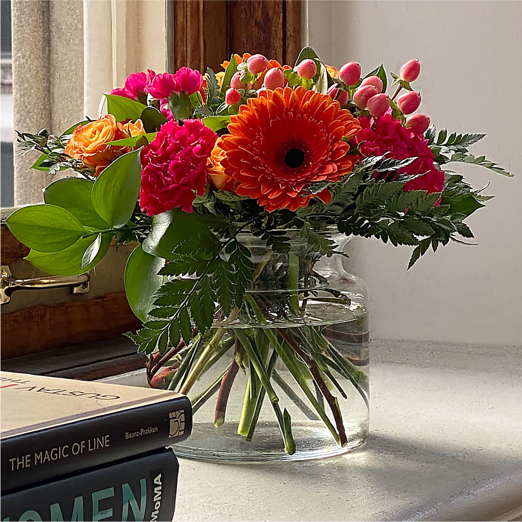 Fiesta Bouquet – FLOWER'S SAGE, Doral FL