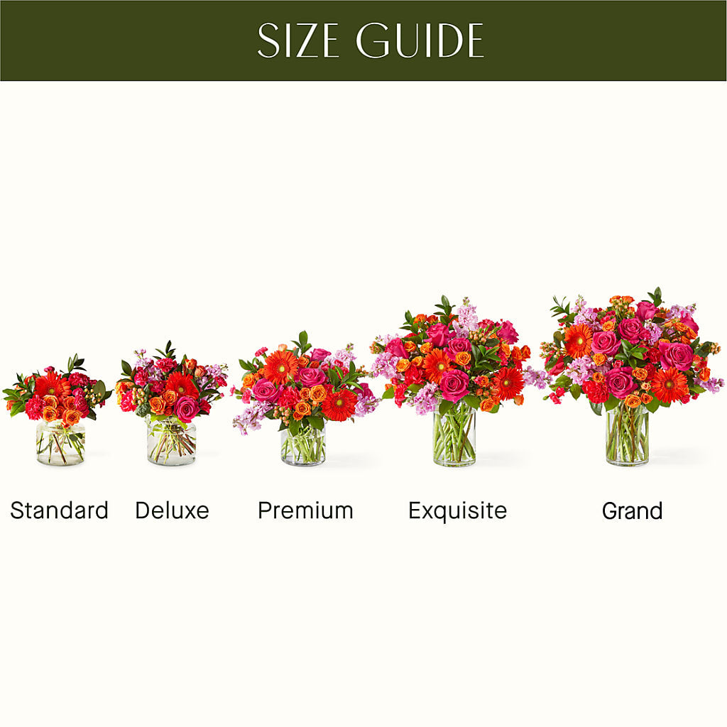 Fiesta Bouquet – FLOWER'S SAGE, Doral FL