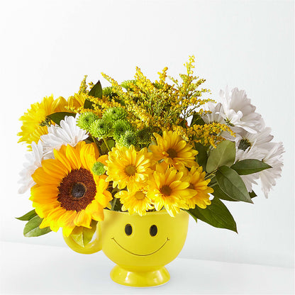 Joyful Smiles Bouquet – FLOWER'S SAGE, Doral FL
