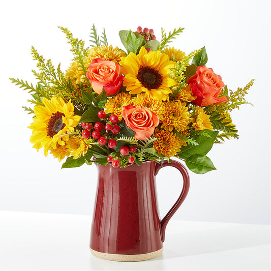 Scents of Autumn Bouquet – FLOWER'S SAGE, Doral FL