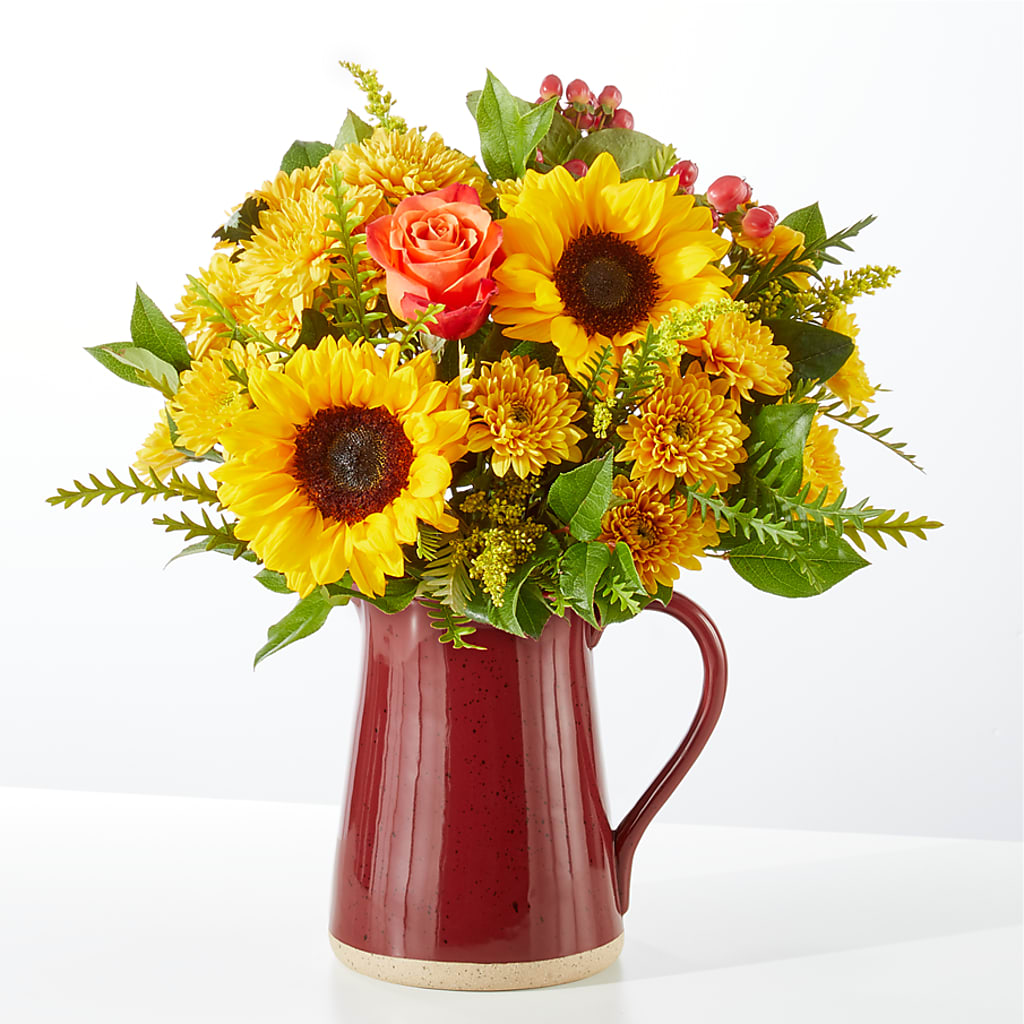 Scents of Autumn Bouquet – FLOWER'S SAGE, Doral FL