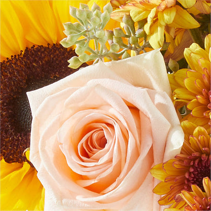 Pumpkin to Talk About Bouquet – FLOWER'S SAGE, Doral FL