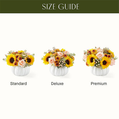 Pumpkin to Talk About Bouquet – FLOWER'S SAGE, Doral FL