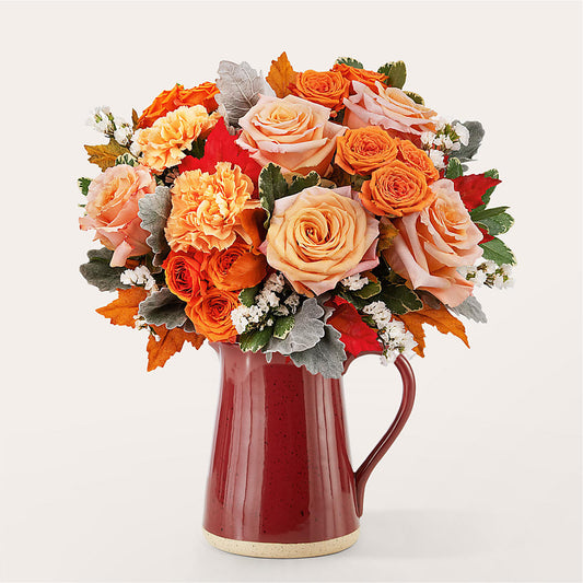 Pumpkin Pie Bouquet – FLOWER'S SAGE, Doral FL