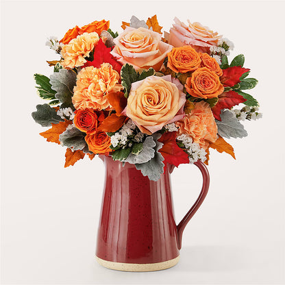 Pumpkin Pie Bouquet – FLOWER'S SAGE, Doral FL