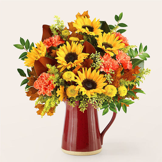 Gourd Vibes Bouquet – FLOWER'S SAGE, Doral FL