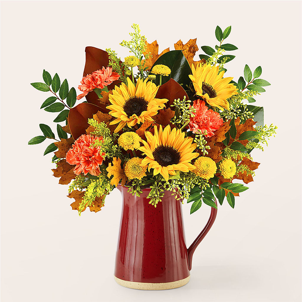Gourd Vibes Bouquet – FLOWER'S SAGE, Doral FL