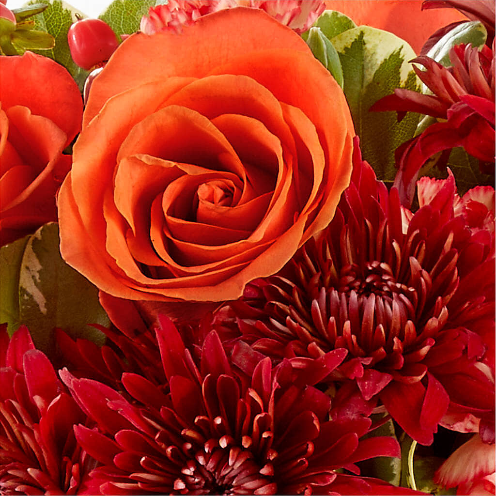 Autumn Air Pumpkin Bouquet – FLOWER'S SAGE, Doral FL