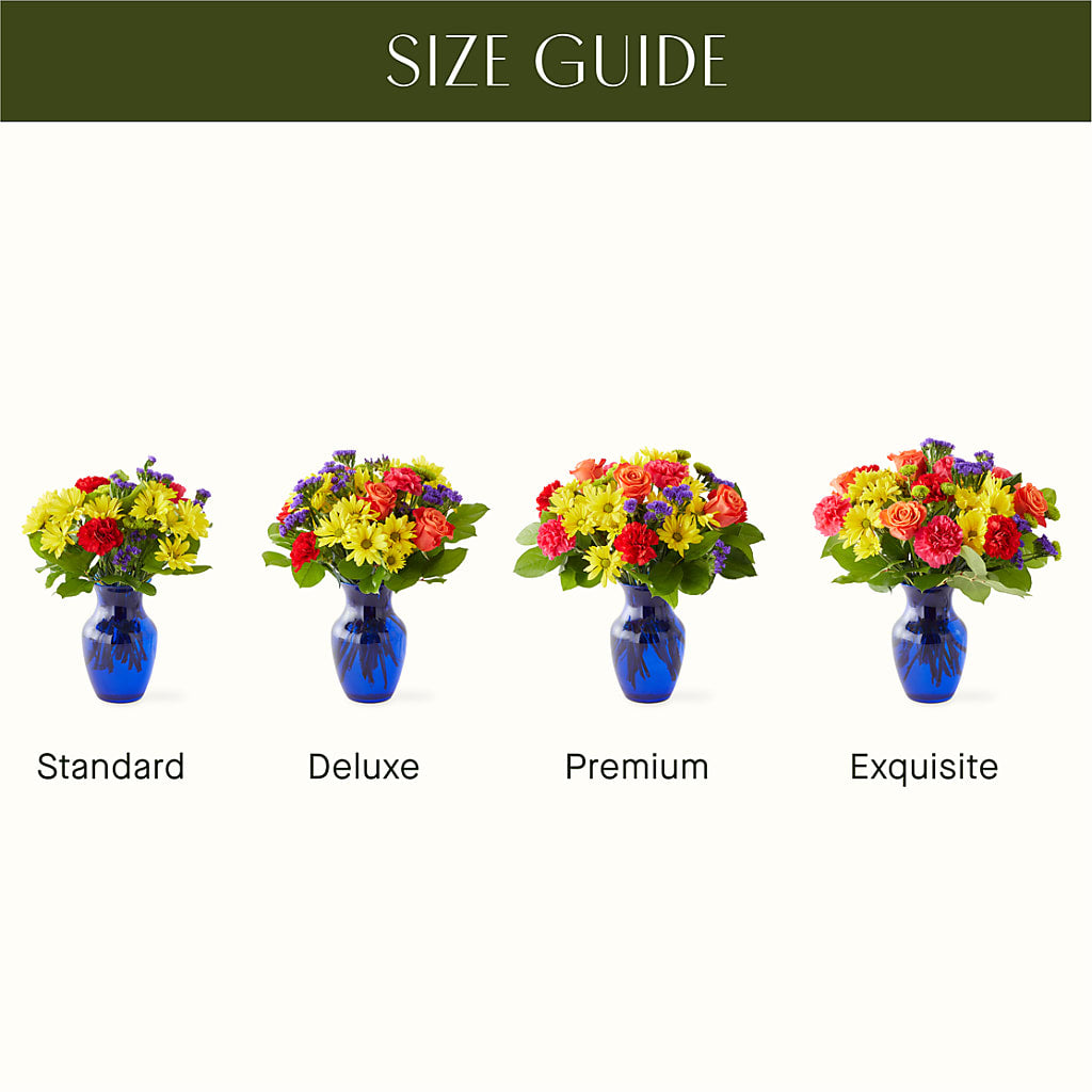 Brighter Days Bouquet – FLOWER'S SAGE, Doral FL