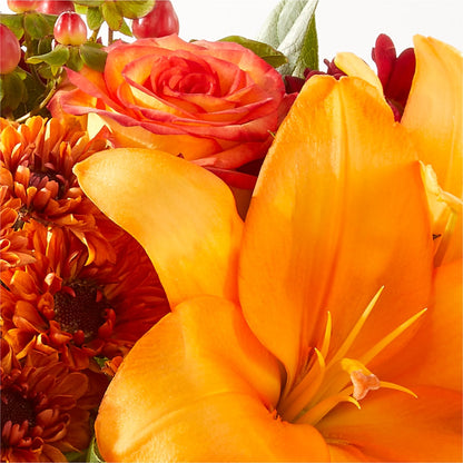 Backyard Bonfire Bouquet – FLOWER'S SAGE, Doral FL