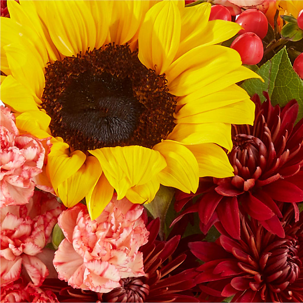 Fresh Cider Bouquet – FLOWER'S SAGE, Doral FL