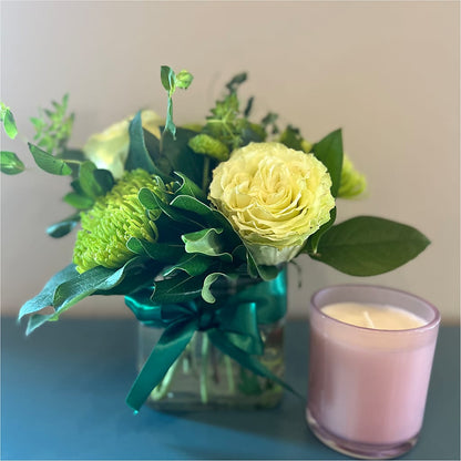 Emerald Forest Bouquet – FLOWER'S SAGE, Doral FL