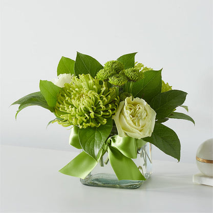 Emerald Forest Bouquet – FLOWER'S SAGE, Doral FL