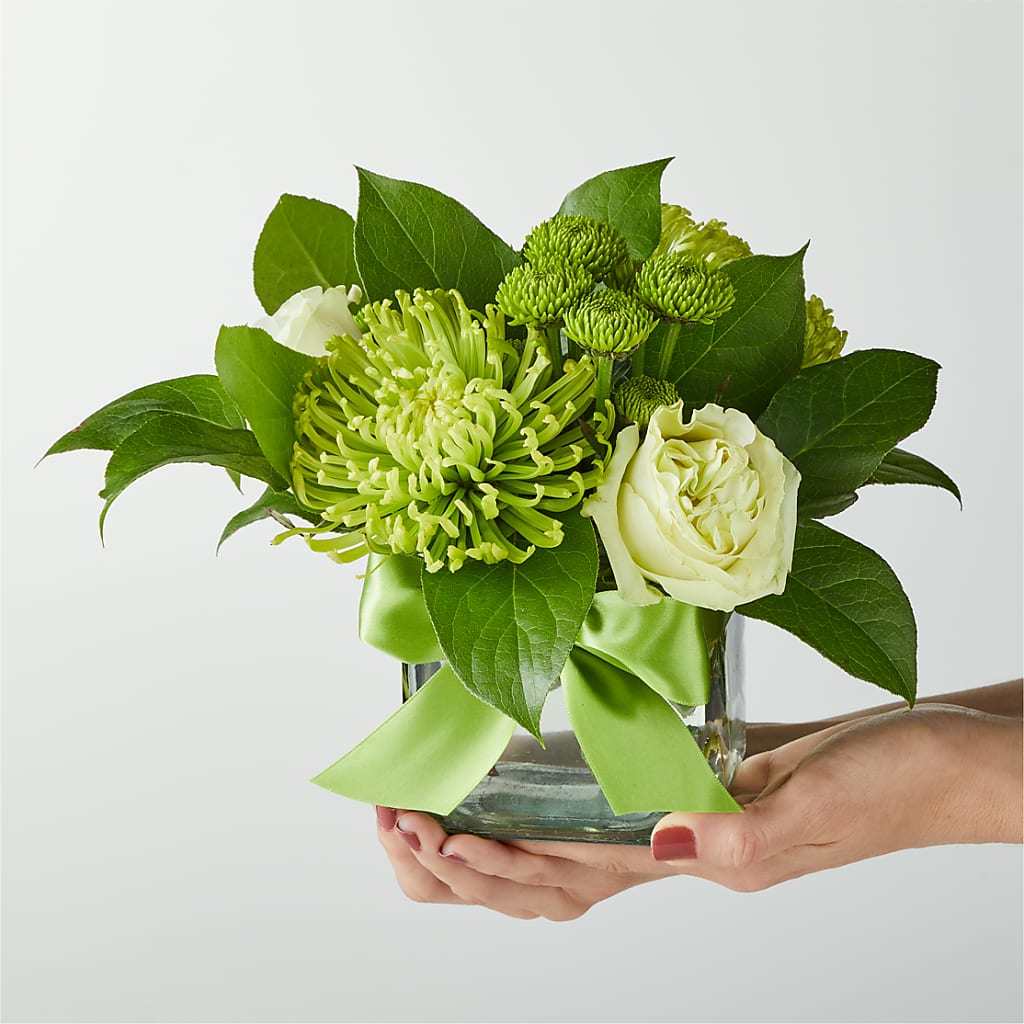 Emerald Forest Bouquet – FLOWER'S SAGE, Doral FL