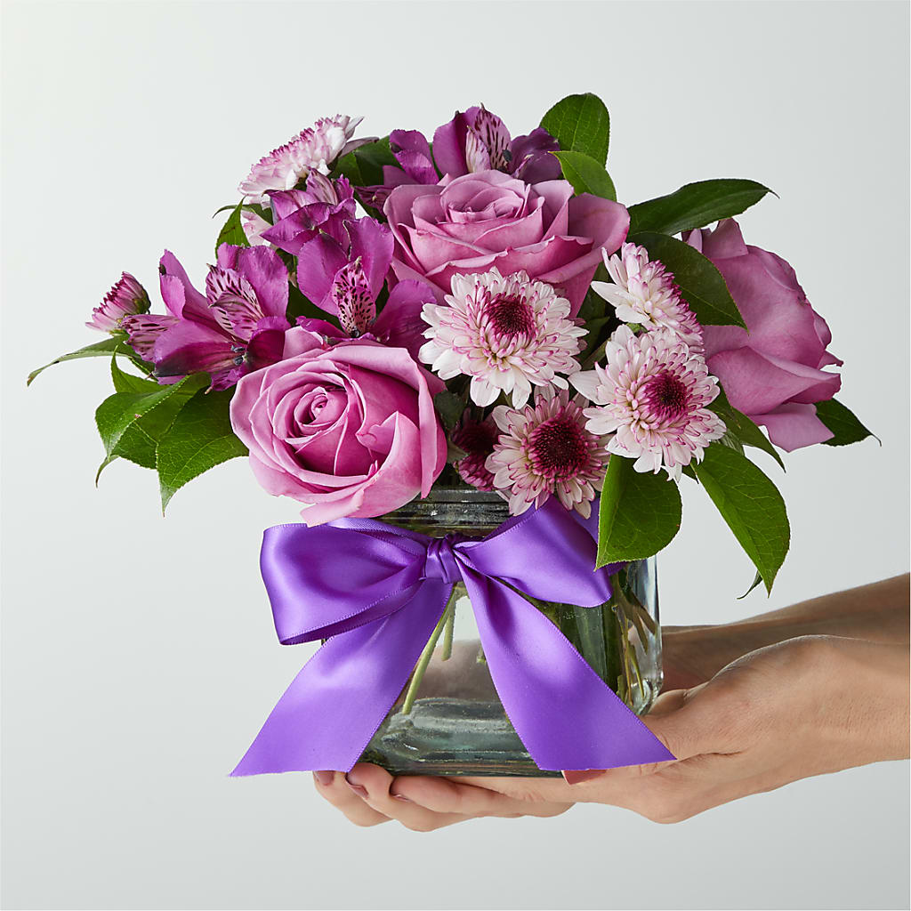 Sugarplum Bouquet – FLOWER'S SAGE, Doral FL