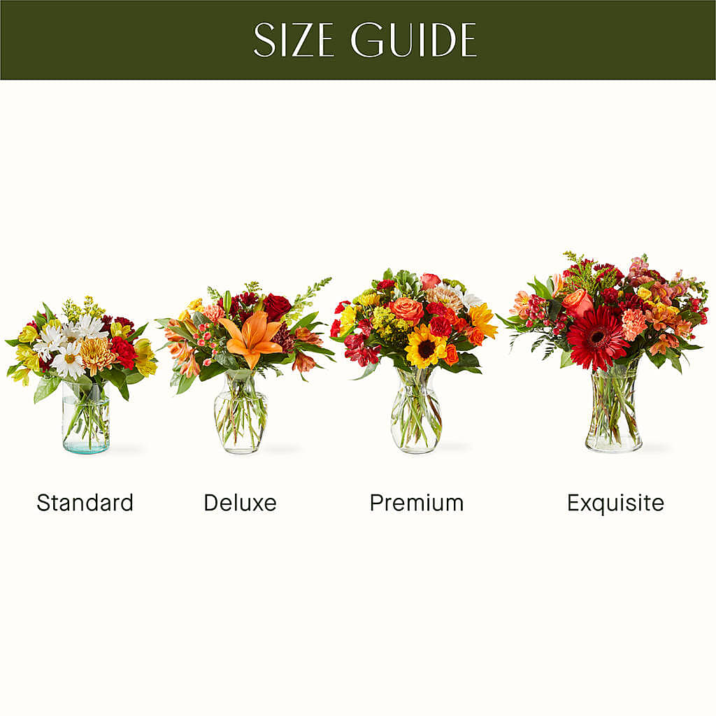 Fall Delight – A Florist Original – FLOWER'S SAGE, Doral FL