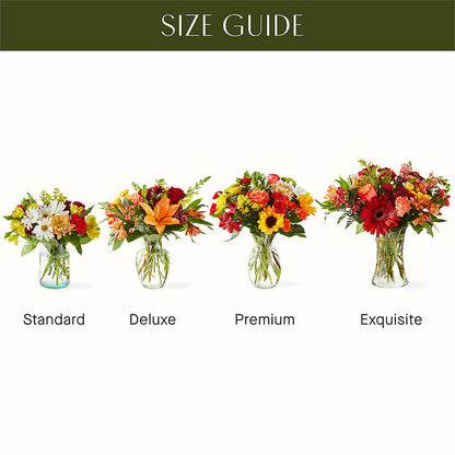 Fall Delight – A Florist Original – FLOWER'S SAGE, Doral FL