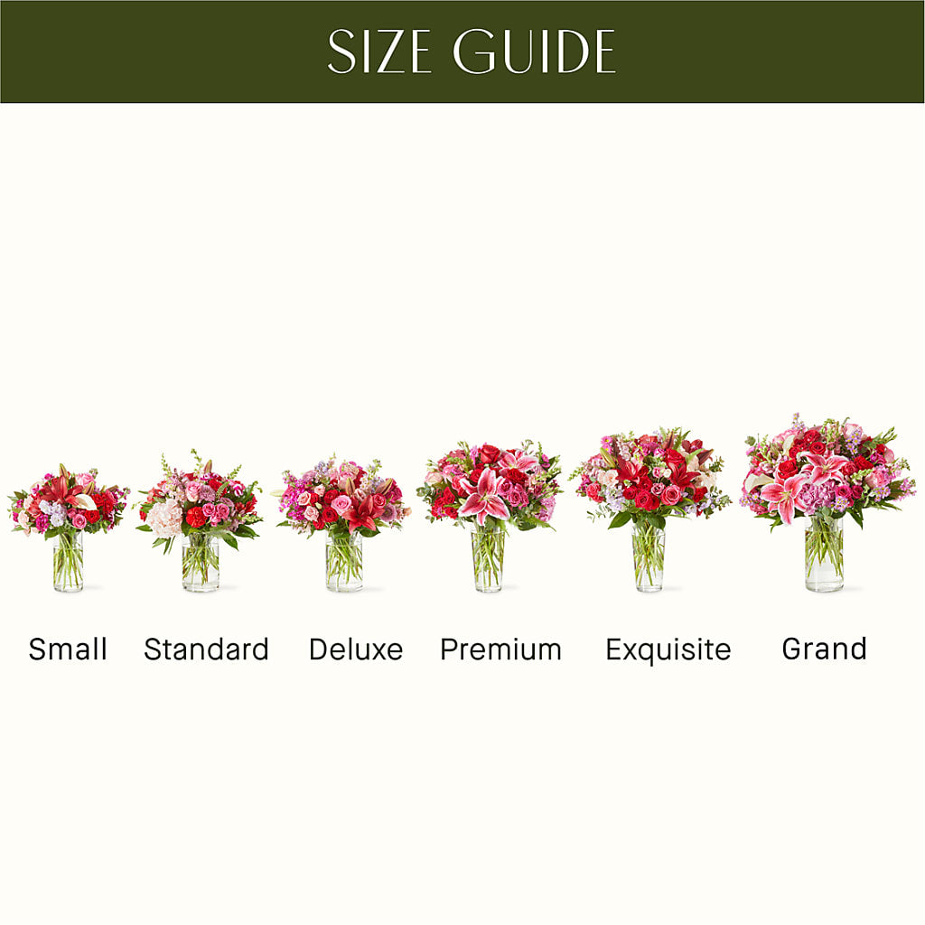 Swooning Over You - A Luxury Florist Original – FLOWER'S SAGE, Doral FL