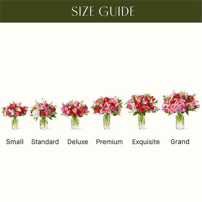 Swooning Over You - A Luxury Florist Original – FLOWER'S SAGE, Doral FL