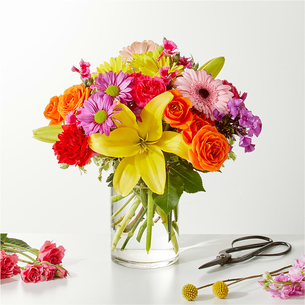 Cue the Confetti - A Florist Original – FLOWER'S SAGE, Doral FL