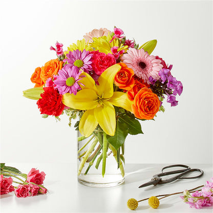 Cue the Confetti - A Florist Original – FLOWER'S SAGE, Doral FL