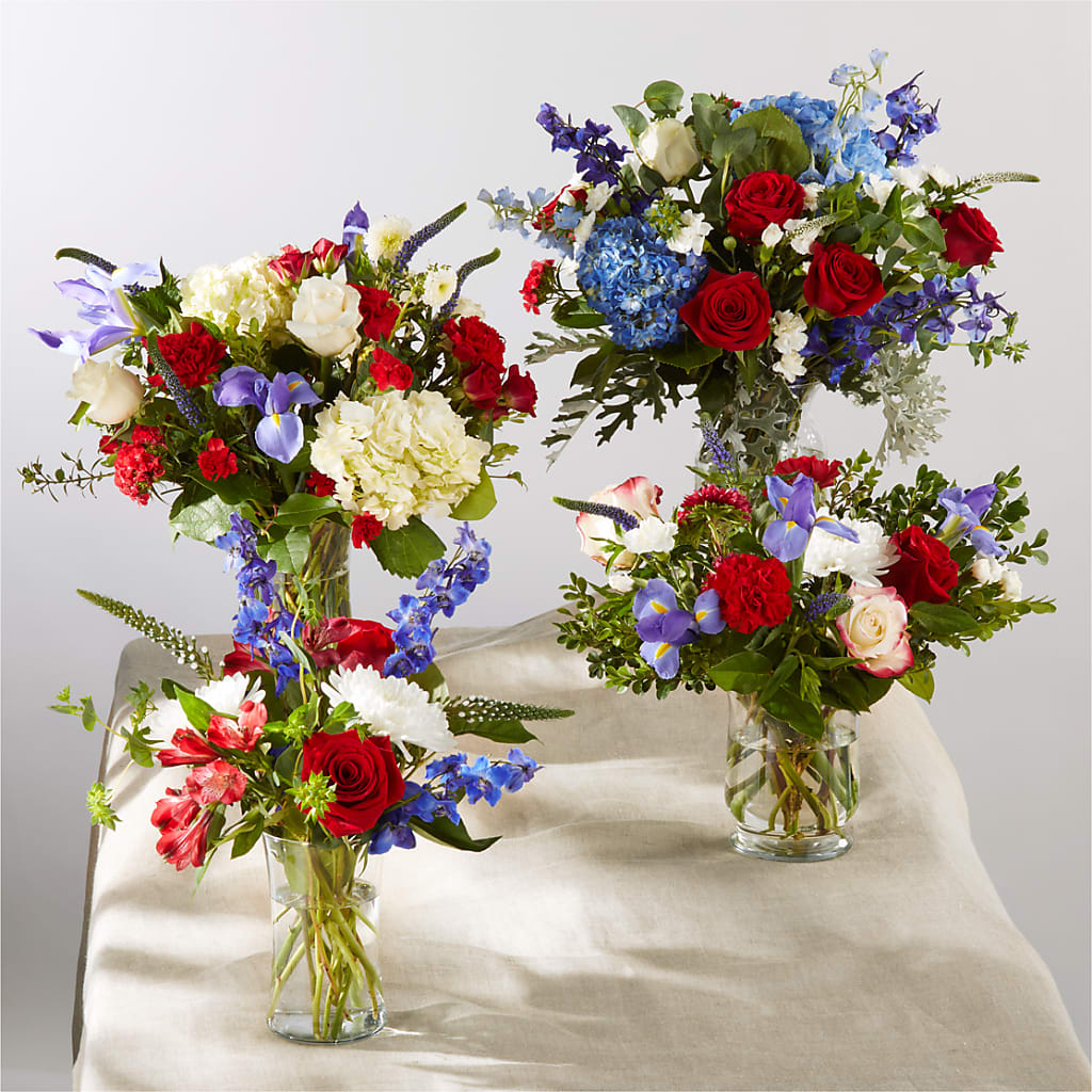 Star Spangled - A Florist Original – FLOWER'S SAGE, Doral FL