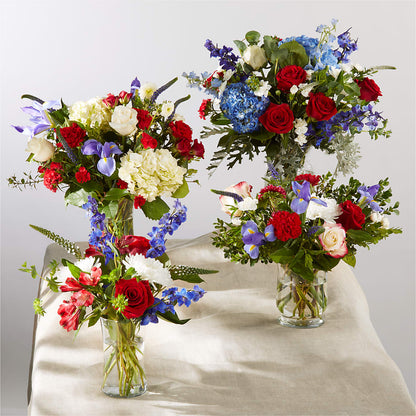 Star Spangled - A Florist Original – FLOWER'S SAGE, Doral FL