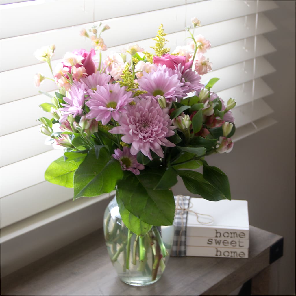 Pastel Tradition - A Florist Original – FLOWER'S SAGE, Doral FL