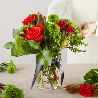 Heritage Kindle – A Florist Original – FLOWER'S SAGE, Doral FL