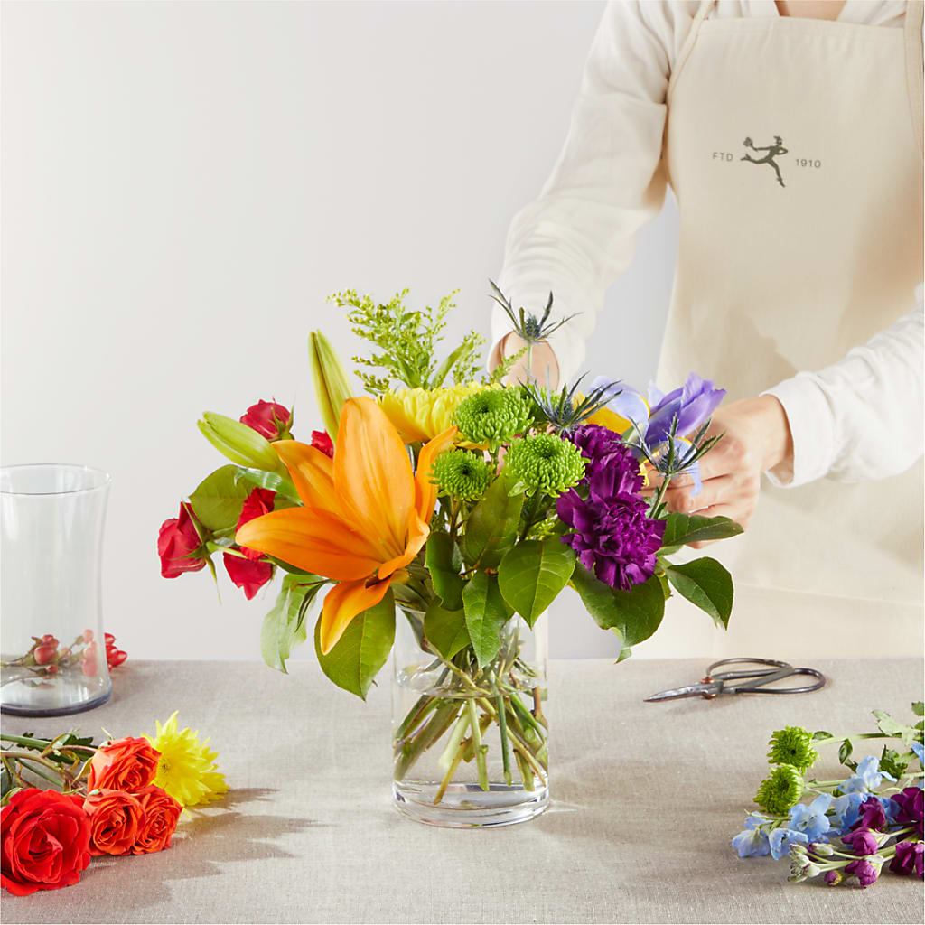 Summer Spectra - A Florist Original – FLOWER'S SAGE, Doral FL