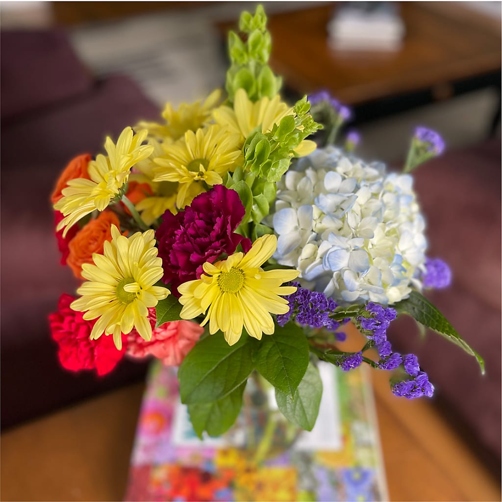 Summer Spectra - A Florist Original – FLOWER'S SAGE, Doral FL