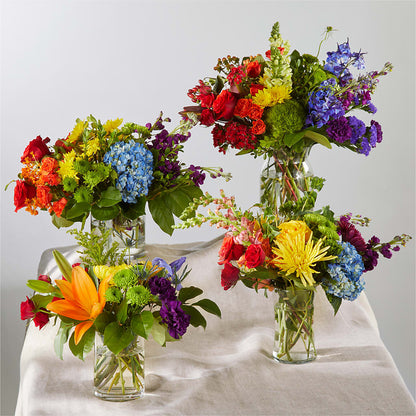 Summer Spectra - A Florist Original – FLOWER'S SAGE, Doral FL