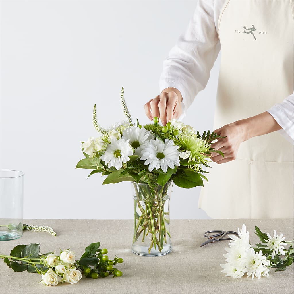 Irish Garden - A Florist Original – FLOWER'S SAGE, Doral FL