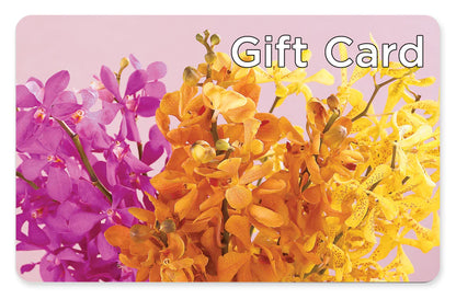 Gift Card – FLOWER'S SAGE, Doral FL