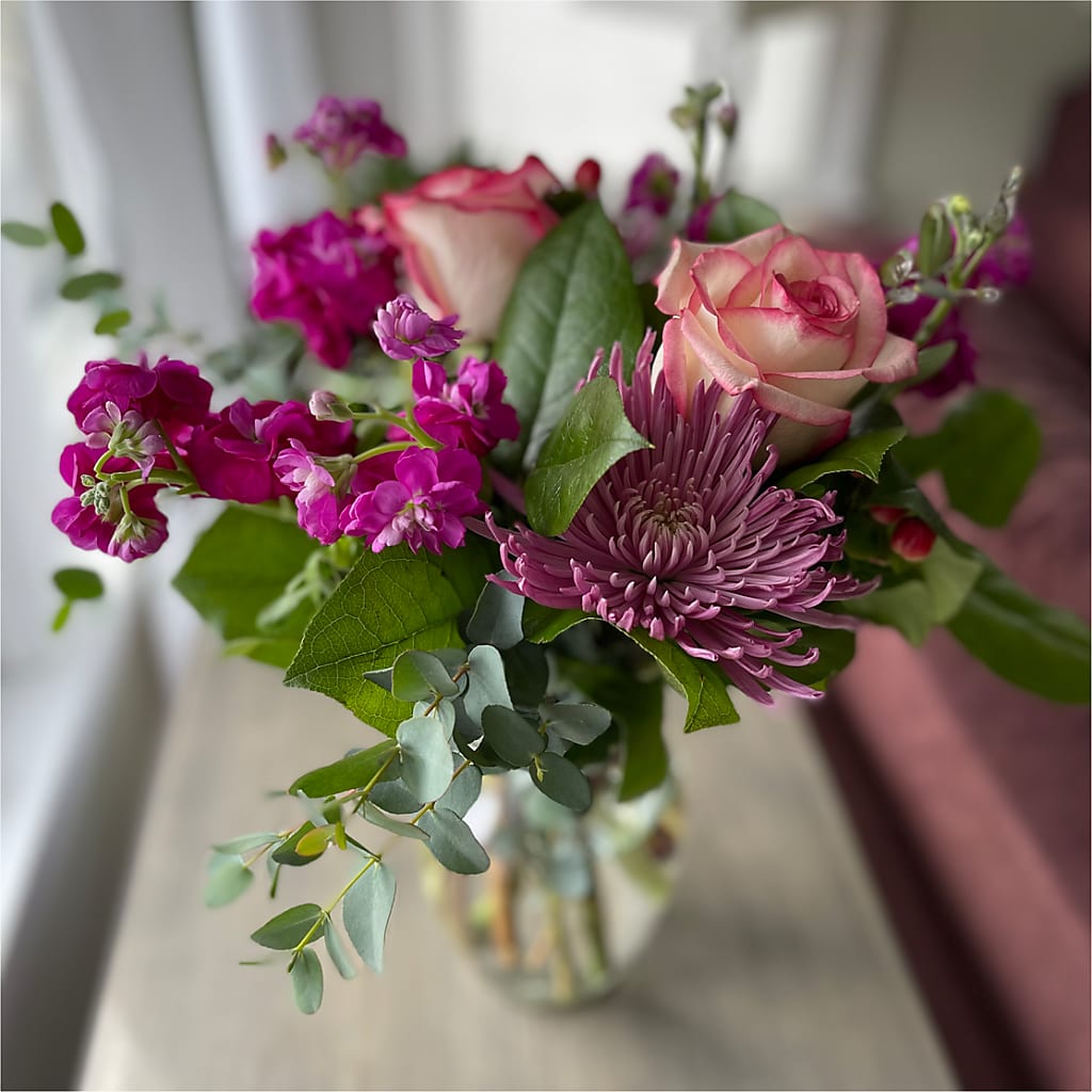 Sunday Morning Bouquet – FLOWER'S SAGE, Doral FL