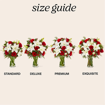 Sparkling Snowflakes Bouquet – FLOWER'S SAGE, Doral FL