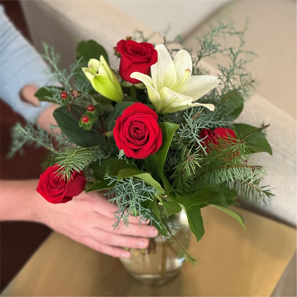 Glittering Lights Bouquet – FLOWER'S SAGE, Doral FL