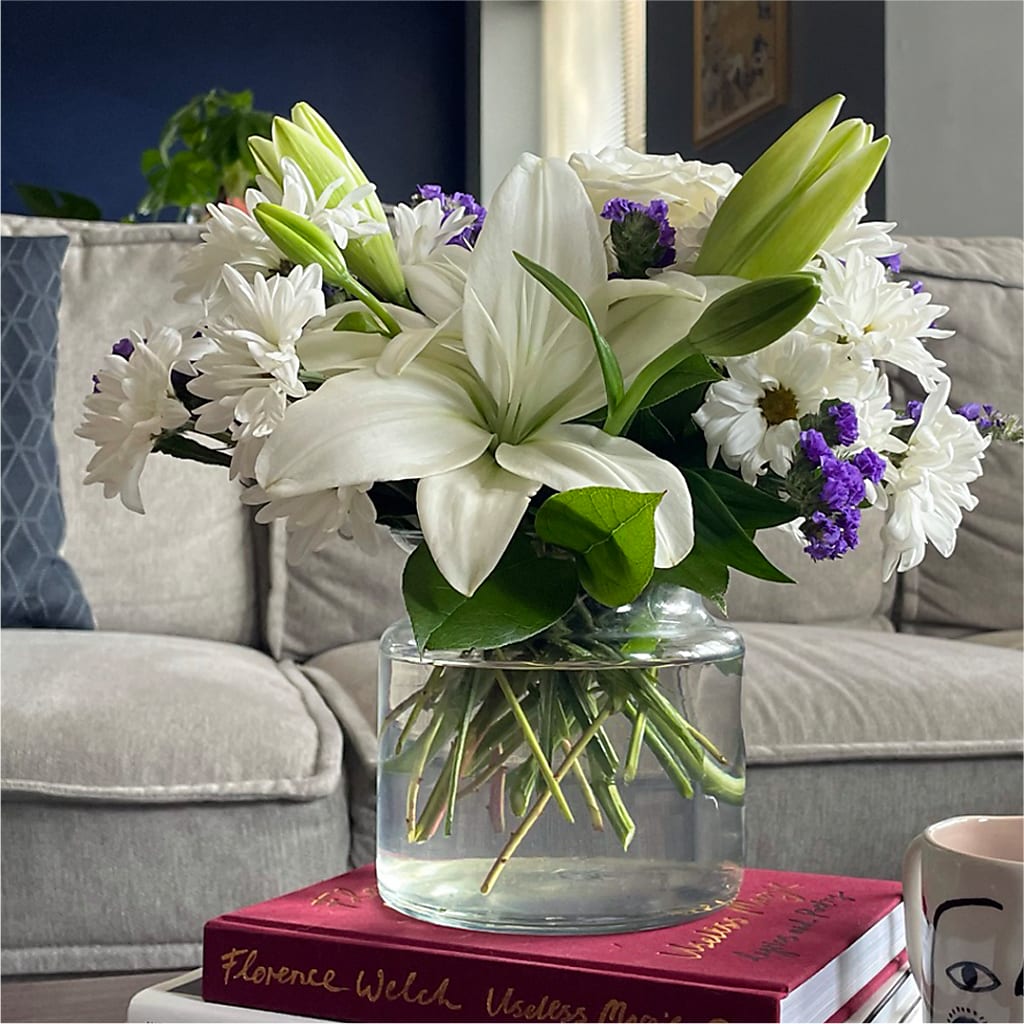 Beyond Blue Bouquet – FLOWER'S SAGE, Doral FL