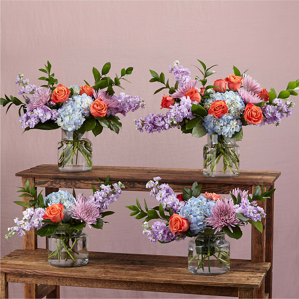 Be Mine Bouquet – FLOWER'S SAGE, Doral FL