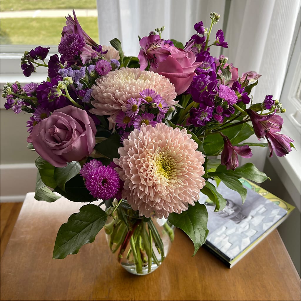 Ultraviolet Bouquet – FLOWER'S SAGE, Doral FL