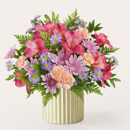 Sunset Serenade Bouquet – FLOWER'S SAGE, Doral FL