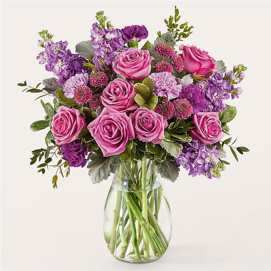 A Love Story Bouquet – FLOWER'S SAGE, Doral FL