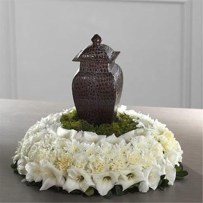 Encircling Grace Arrangement – FLOWER'S SAGE, Doral FL