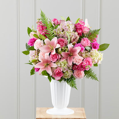 Never-Ending Love Arrangement – FLOWER'S SAGE, Doral FL