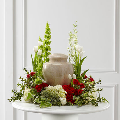 Tears of Comfort Arrangement – FLOWER'S SAGE, Doral FL