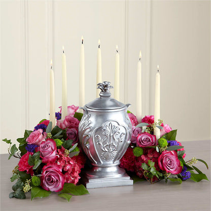 Peaceful Thoughts Arrangement – FLOWER'S SAGE, Doral FL
